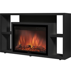 Electrolux Портал Multimedia 30 для электрических очагов Electrolux, 79*140 см. Чёрный