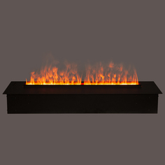 Электрокамин RealFlame Cassette 1000 3D LED RGB, светодиодные лампы