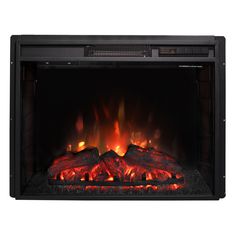 Электрокамин RealFlame Sparta 25,5 LED