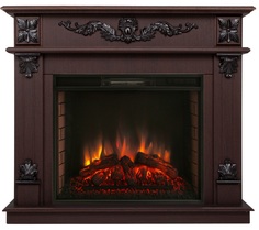 Электрокамин RealFlame Philadelphia DN с очагом Epsilon 26