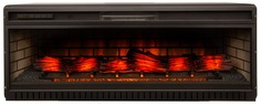 Электрокамин RealFlame Jack 45, инфракрасный обогрев, пульт ДУ