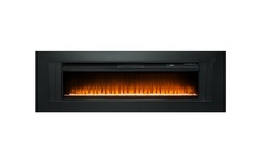 Электрокамин Royal Flame Line 60 черный с очагом Vision 60 LED