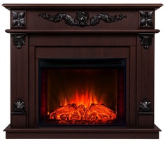 Электрокамин RealFlame Philadelphia DN с очагом Evrika 25.5