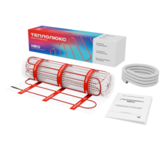 Теплый пол, мат нагревательный Теплолюкс NEO 640 Вт/4 кв.м