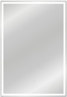 Зеркало-шкаф "КВАРТЕТ 50*80" с подсветкой, сенсор на зеркале Style Line