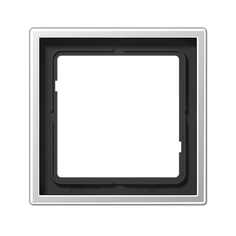 Рамка 1-постовая для розеток и выключателей Systeme Electric GAL000301