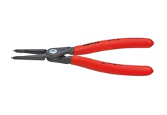 KNIPEX Щипцы прециз. для внутр. стопорн. колец, прям. губки, посад. размер d 19-60 мм, нак