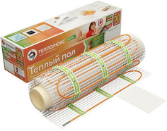 TEPLOLUXE Ultra теплый пол мат нагревательный 170Вт/530Вт (3 кв.м) Теплолюкс