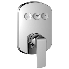 Смеситель для встраиваемой системы Cezares GLOBO-F-VDIM3-B-01