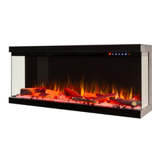 Электрокамин RealFlame Onyx 50 с трехсторонним обзором