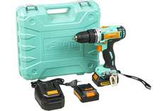 Шуруповерт Sturm! CD3612, От аккумулятора, 12 В, 26 Нм, 1 АКБ