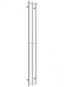 Полотенцесушитель ДВИН X3 neo 140/12 Электрический,Белый