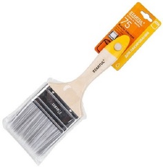 Кисть плоская STARTUL Master для лака 75 мм ST0109-75