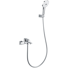 Смеситель для ванны и душа Kohr ZORN 1LN080400CP