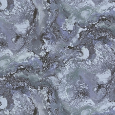Обои Decori-Decori Carrara 82674 Винил на флизелине (1,06х10,05) Фиолетовый, Мрамор Decori&Decori