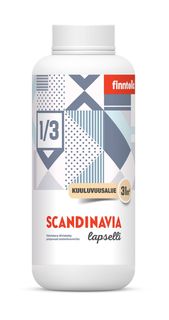 Грунт-концентрат для детских комнат SCANDINAVIA LAPSELLI 1:3, 1л Finntella