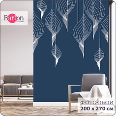 Фотообои флизелиновые 3d Bartonwall Абстракция Узор 200х270 см M12702-C