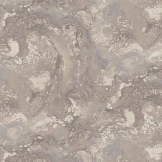 Обои Decori-Decori Carrara 82673 Винил на флизелине (1,06х10,05) Бежевый/Капучино, Мрамор Decori&Decori