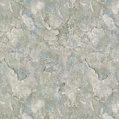 Обои Decori-Decori Carrara 82602 Винил на флизелине (1,06х10,05) Бирюзовый/Бежевый, Мрамор Decori&Decori