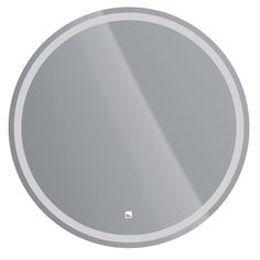 Зеркало Dreja LUNO 99.2008, 60*60см, сенсорный выключатель, LED-подсветка