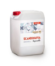 Грунт-концентрат для детских комнат SCANDINAVIA LAPSELLI 1:3, 10л Finntella