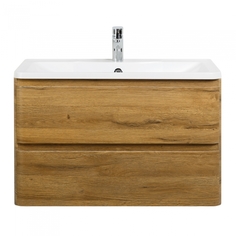 Тумба с раковиной BelBagno Albano 100 Rovere Rustico