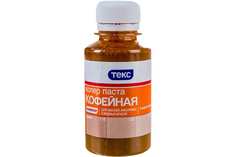 ТЕКС колер паста универсальная N10 кофейная (0,1л)