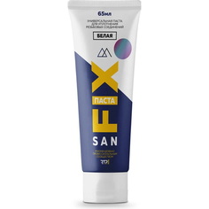 Паста универсальная для уплотнения резьбовых соединений в тубе SANFIX 40716 белая 65 мл. /