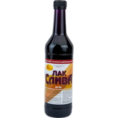 Лак ХВ-784 слива 0.5л Новбытхим /12 Valtec