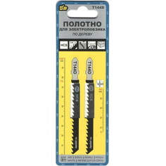 Пилка для лобзика по дереву T144D, 100 х 4.0 мм 2 шт 888 / 6580743 / 10 / 600 Promarket