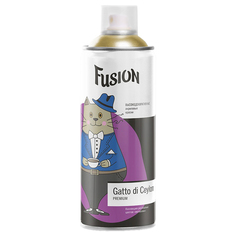 Краска акриловая Fusion Gatto di Ceylon розовый опал аэрозоль 520 мл