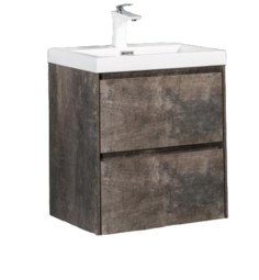 Тумба с раковиной BelBagno Pietra Mini 50 PT
