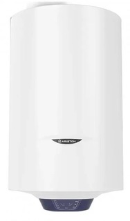 Водонагреватель Ariston BLU1 ECO ABS PW 50 V, накопительный, 2.5кВт, 50л, белый 370055