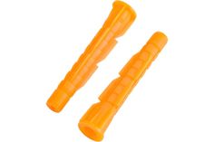 Распорный дюбель STARFIX 6x42 мм тип U с бортиком 100 штук SMP2-38260-100
