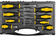 STAYER HERCULES 8 ШТ НАБОР ОТВЕРТОК