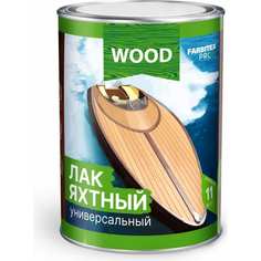 Уралкидный яхтный лак FARBITEX (универсальный; высокоглянцевый; 4 л) 4300005058