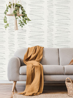 Обои виниловые на флизелиновой основе Euro Decor Code 7257-00 Eurodecor