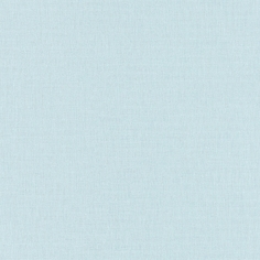 Обои Caselio Linen 2 68526212 Винил на флизелине (0,53х10,05) Голубой, Однотонные