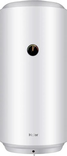 Водонагреватель HAIER ES30V-B2 SLIM, накопительный, 1.5кВт, 30л, белый ga0ghle00ru