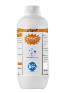 Паста травильная STAIN-O-KLEAN-160 (для пассивации нерж.стали) 1кг No Brand