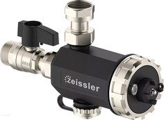 Фильтр-шламоотделитель с магнитом для настенных котлов 3/4 ZSf.308.0105 Zeissler