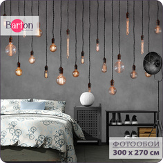 Фотообои флизелиновые 3d Bartonwall лофт 300х270 см M22703
