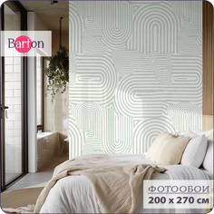 Фотообои флизелиновые 3d Bartonwall Геометрия Абстракция 200х270 см M23602-Z