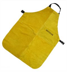 Фартук сварщика спилковый, нить Kevlar No Brand