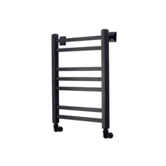 Полотенцесушитель водяной Comfysan Pioli-K W-6 60/40, черный
