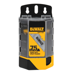 Нож DeWalt DWHT11004-7 сменное трапециевидное лезвие