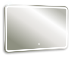 Зеркало Azario Давид 80x55 LED