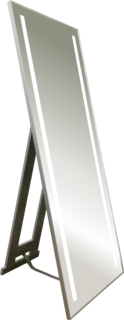 Зеркало Azario Монреаль 60x150 LED