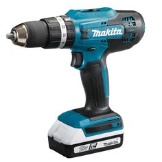 Аккумуляторная ударная дрель-шуруповерт Makita HP488D002 18V