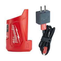 Зарядное устройство компактное M12 TC Milwaukee